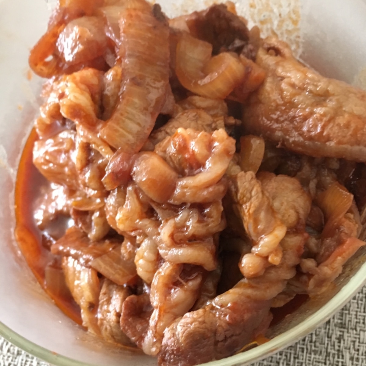 牛薄切り肉の赤ワイン煮込み レシピ 作り方 By りみ1617 楽天レシピ 牛薄切り肉の赤ワイン煮込み レシピ 作り方 By りみ1617 楽天レシピ
